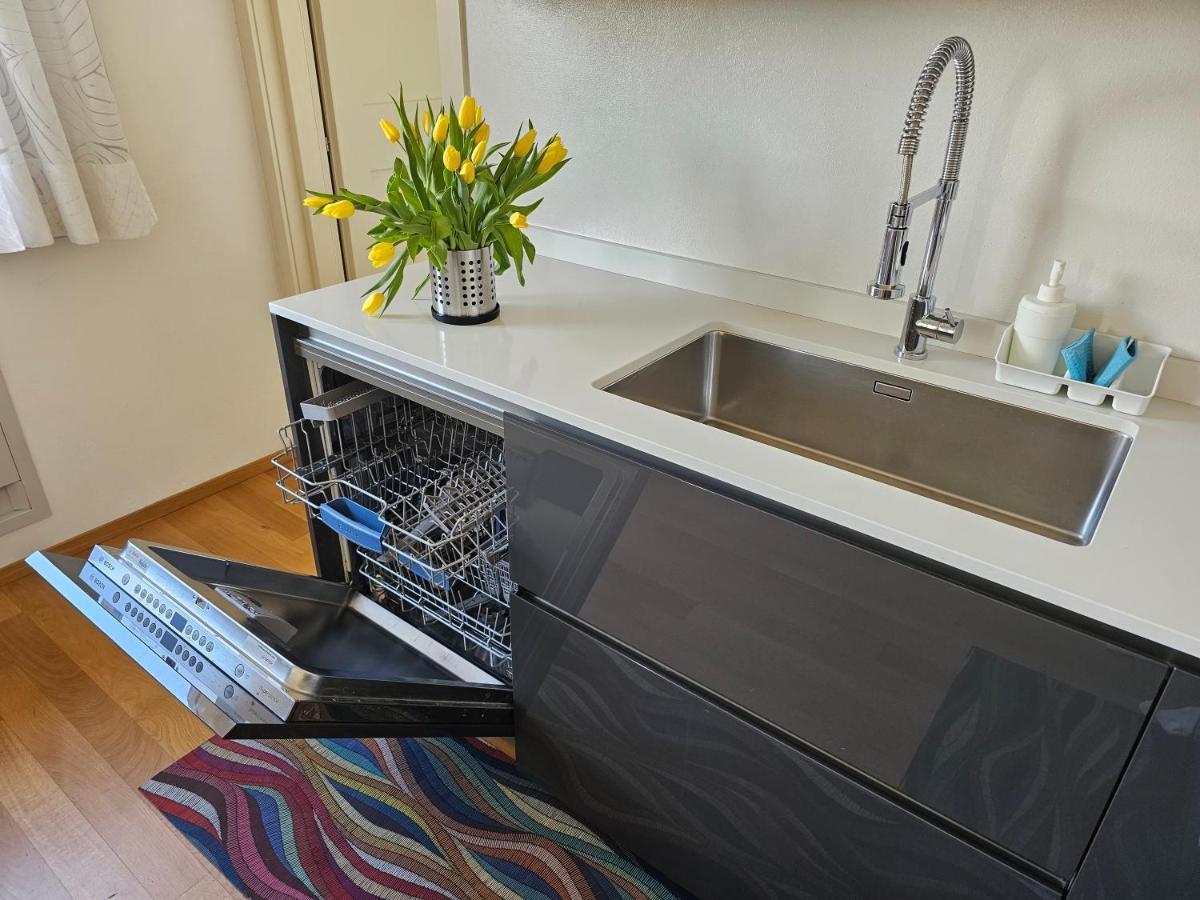 Appartement Demidoff *